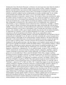 Introduccion a la Introducción Tema: Revolución Mexicana