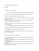 Resumen del EL REGRESO DE LA MUJER DE GOMA