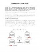 Hay varias formas de tecnología de seguridad disponible, pero el cifrado es algo que los usuarios de todos los días deberían conocer.