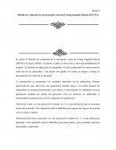 Método de evaluación de la percepción visual de Frostig Segunda Edición (DTVP-2)