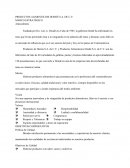 PRODUCTOS ALIMENTICIOS DONDÉ S.A. DE C.V.