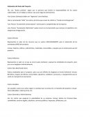 Estimación del Costo del Proyecto