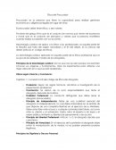 Ética del Procurador