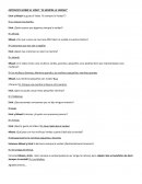 ENTREVISTA SOBRE EL VIDEO “ DI SIEMPRE LA VERDAD”