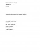 Tarea no.4: cuestionarios la Europa medieval y los mayas