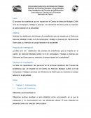 El proceso de enseñanza que se imparte en el Centro de Atención Múltiple (CAM)