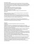 Escurrimiento o caudal