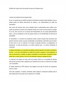Análisis del cuarto punto del acuerdo de paz de la Habana-cuba