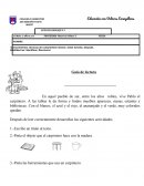 Conocimientos: técnicas de comprensión lectora: antes durante, después.