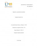 Diagnóstico y mejoramiento del problema Programa de ingeniería industrial