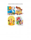 ESTIMULACION TEMPRANA: EXPLORANDO CON LOS SENTIDOS