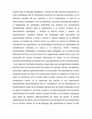 Cuando falla el liderazgo estratégico?