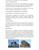 LA APLICACION DE LA TRIGONOMETRIA EN LA INGENIERIA