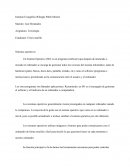 Un Sistema Operativo (SO) es un programa (software)