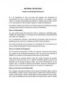 MATERIAL DE ESTUDIO. TRATADO DE NEUTRALIDAD PERMANENTE