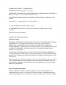 TEORIA DEL ACTO JURIDICO Y ADMINISTRATIVO