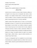 Ética y Legislación aplicada en el Diseño Gráfico