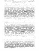 Contrato arrendamiento oficina local