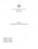 ANÁLISIS FINANCIERO DE THE PROCTER & GAMBLE COMPANY