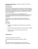 SECUENCIA DE APRENDIZAJE: “¿COLORIN, COLORANTE, QUE COLORES ENCONTRASTE?”