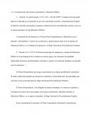 Comunicación entre primer respondiente y Ministerio Público