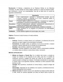 Promover la salud humana y el medio ambiente