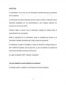 Auditoria AUDITOR PRINCIPIOS ETICOS