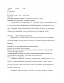 DIAGNÓSTICO CUALITATIVO Y CUANTITATIVO DEL CURSO