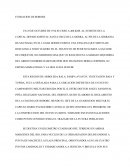 FUNDACIÓN DE ROBORÉ