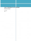 La Política Criminal Derecho