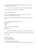 EJECUCION DE PROYECTO Matemáticas