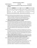 Cuestionario de Gestión de Calidad 1