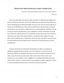 Situación de la milicia dominicana en nuestra sociedad actual “El fracaso es una gran oportunidad para empezar otra vez con mayor inteligencia”
