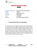MI PROYECTO DE VIDA GUÍA