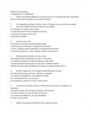 PREGUNTAS CEPLEC COHERENCIA Y COHESIÓN