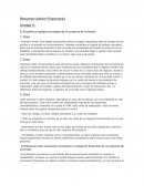 Administracion etapas de un proyecto de inversión