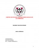 Macroeconomia Grandes ideas