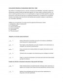 EVALUACION PERSONAL DE HABILIDADES DIRECTIVAS PAMS