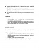 Acciones y Bonos. Acciones preferentes