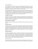 Antropologia filosofica. EL HOMBRE Y EL MUNDO