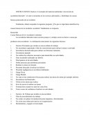 Realice el visionado del material multimedia “prevención de accidentes laborales