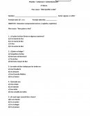 Plan Lector “BEN QUIERE A ANA”