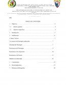 Resistencia del hormigon