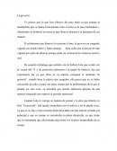 Literatura La groceria