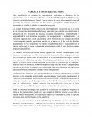 Algo significativo es estudiar las características, principios y desarrollo de las organizaciones