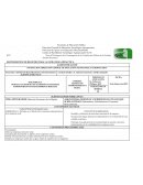 INSTRUMENTOS DE REGISTRO PARA LA ESTRATEGIA DIDACTICA