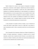 Actividad financiera del estado de Guatemala