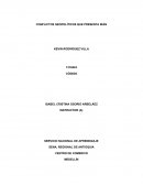 CONFLICTOS GEOPOLÍTICOS QUE PRESENTA IRÁN