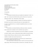 Filosofía de la Educación Corriente Filosófica el Esencialismo