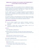 PROYECTO: “LEEMOS, ESCUCHAMOS, NOS INFORMAMOS Y CONOCEMOS NUESTRA HISTORIA”